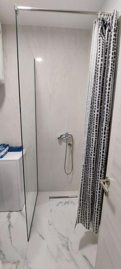 Biser Apartmani Podgorica Eksteriør billede