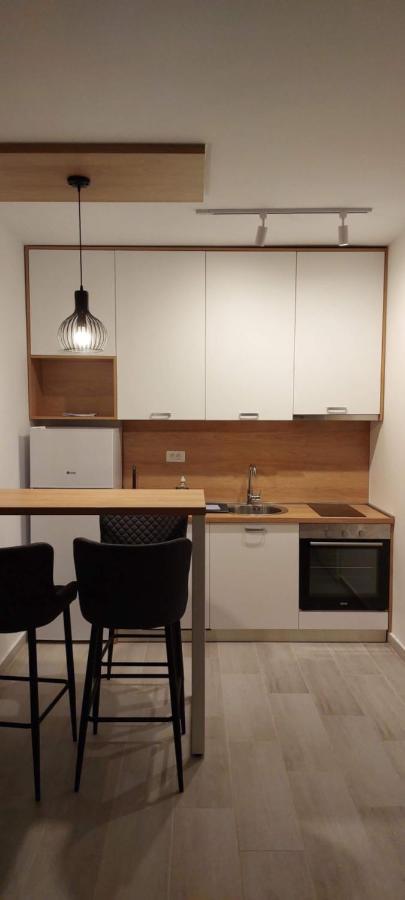 Biser Apartmani Podgorica Eksteriør billede