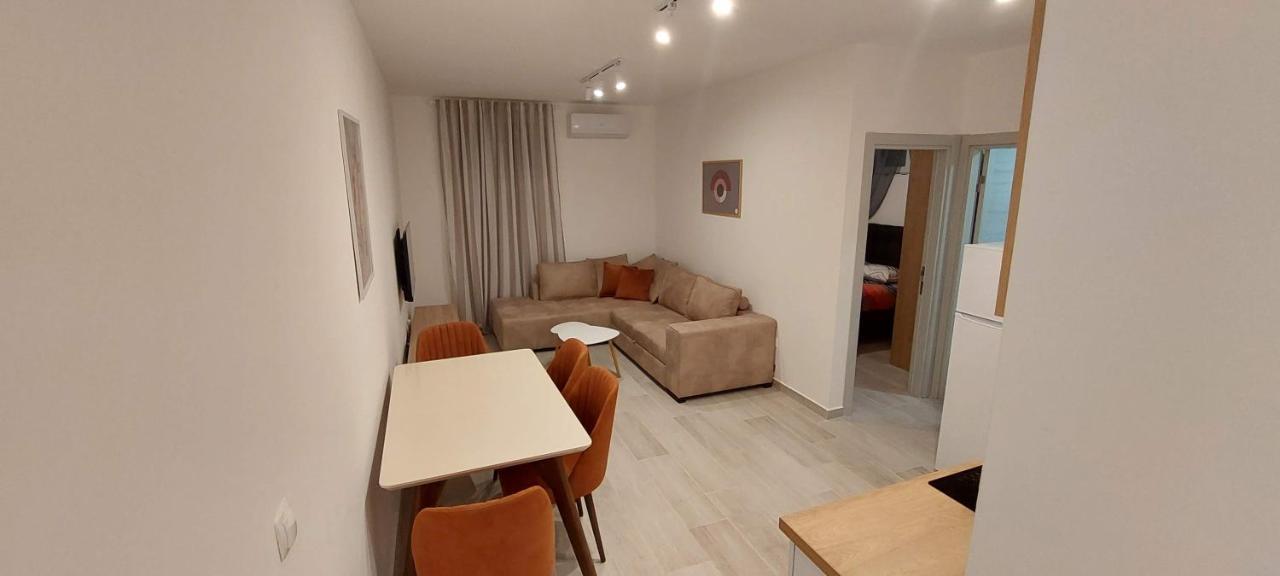 Biser Apartmani Podgorica Eksteriør billede