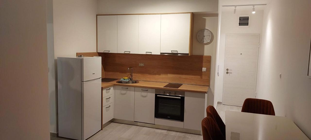 Biser Apartmani Podgorica Eksteriør billede