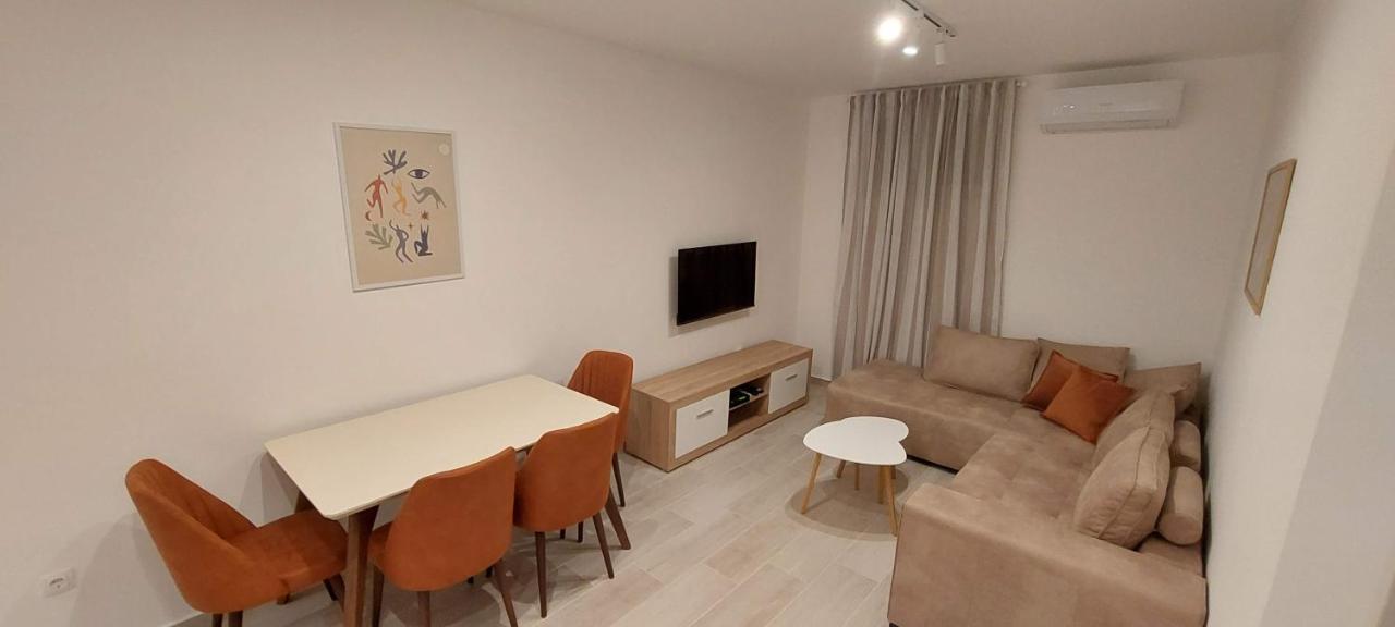 Biser Apartmani Podgorica Eksteriør billede