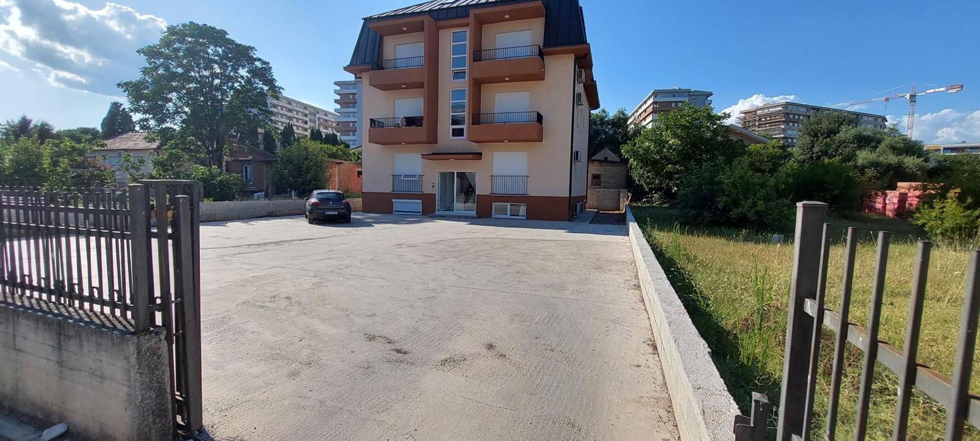 Biser Apartmani Podgorica Eksteriør billede